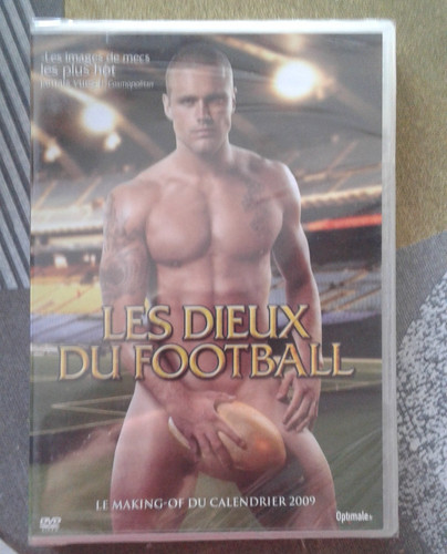 Dvd gay les dieux - dvd*gay*les,