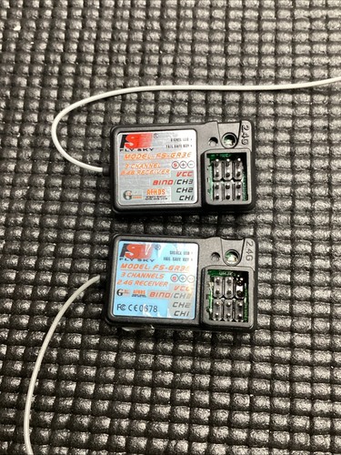 Flysky gr3e upgraded - fs-gr3e,