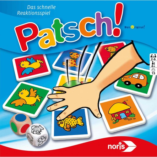 Noris patsch jeu - noris, patsch,