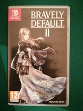 jeu switch Bravely Default 2