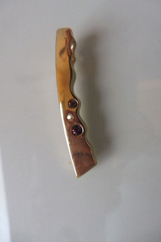Pendentif pierre lang beau - pierre, lang,
