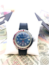 Komandirskie Vostok Vostok