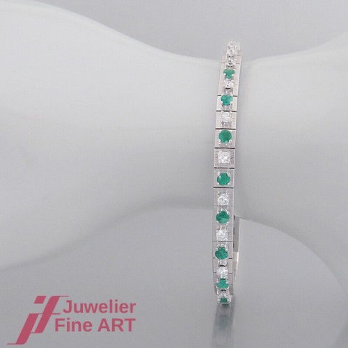 Bracelet diamant samargd - bracelet, en