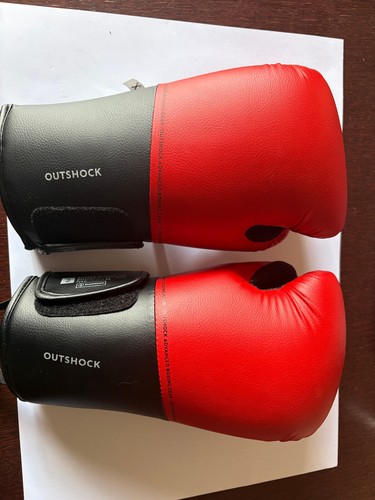 Gants boxe 10oz - gants, de