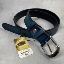 Ceinture bleu marine mixte