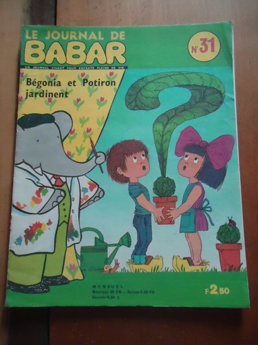 Journal babar 31 - babar,