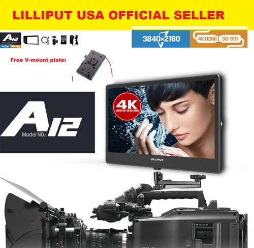 Lilliput a12 4k - a12, "