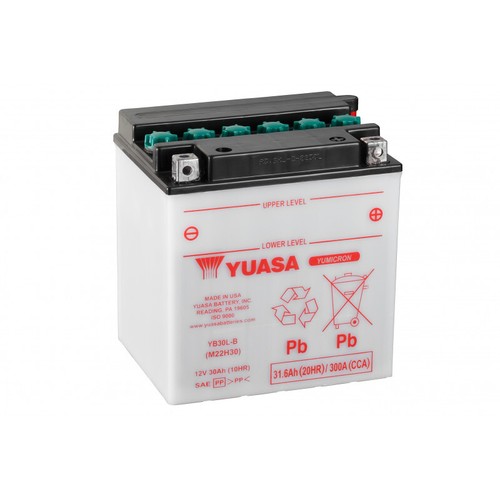 Batterie moto yuasa - moto,