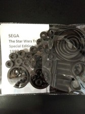 Sega the star wars trilogy - sega,