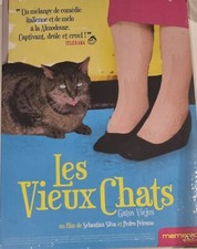 💥💥 LES VIEUX CHATS- Film De Peidro PEIRANO-[DVD] NEUF scellé 
