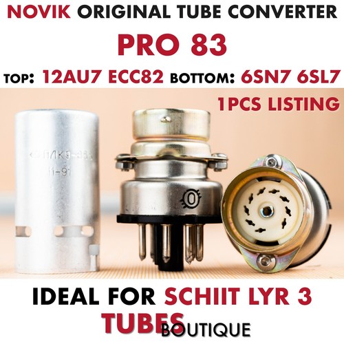 Tube adapter novik pro - tube,