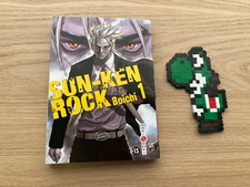 Sun ken rock boichi 1 - Mangas en FR - Occasion