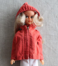 Tressy Bella blouson rouge