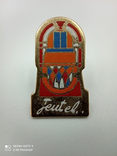 Pin vintage collector - vintage,