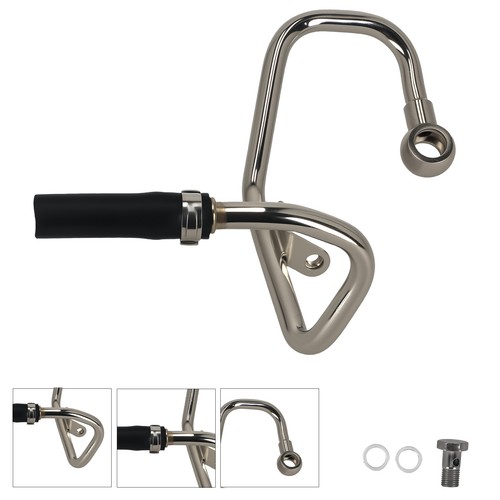 Ligne huile turbo for - d'huile,