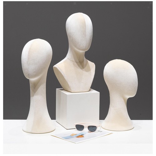 Tête mannequin pour - tête,