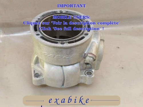 Cylindre pour gas - gas, 250