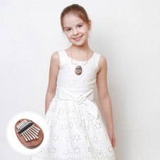  Piano À Doigts Instrument Musique Du Pouce Portable Petit Kalimba