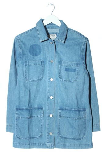 Pull bear chemise en jean - chemise,