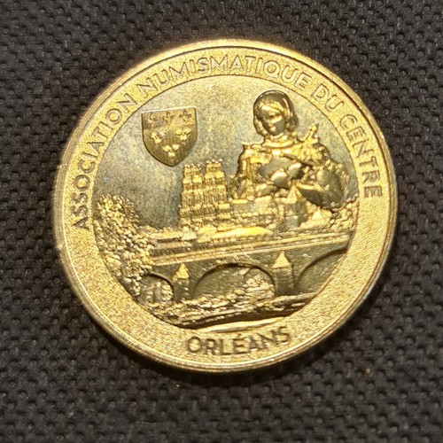 Orleans jeanne arc - 45,