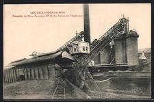 CPA Louvroil-Sous-le-Bois