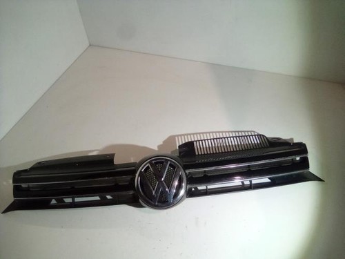 Calandre volkswagen golf - calandre, 6