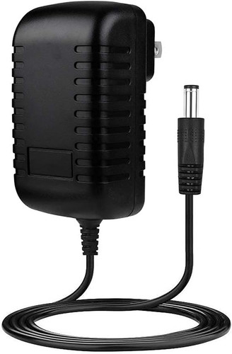 Replacement adapter - 9v,