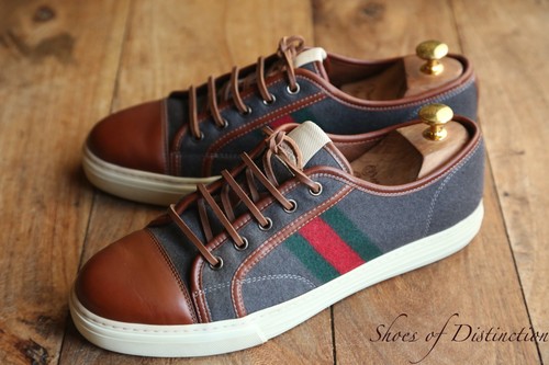 Chaussures baskets gucci - baskets,
