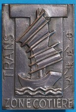 Insigne numéroté
