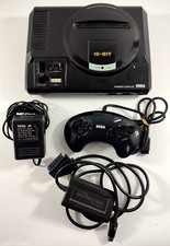 Console Sega Mega Drive