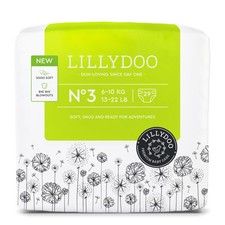 - Couches Bébé Hypoallergéniques, Taille 3 6-10 kg, 29 pièces, Ultra Douces e...