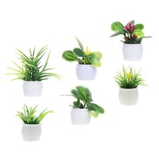 6 Pcs Accessoires Pour Maison