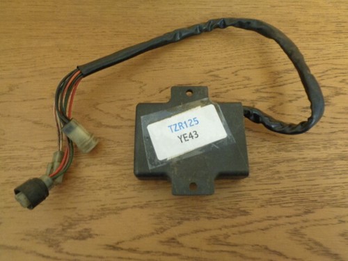 Yamaha tzr125 ecu cdi - tzr125,