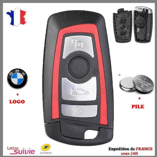 Coque clé boitier - clé,