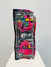 Karl Lagasse (1981) - One Dollar Palm Beach Magnifique Sculpture 45 Cm