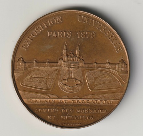 Exposition universelle paris - universelle,