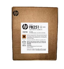 Original Encre HP Scitex FB250 FB500 FB700 FB251/CQ123A Blanc 2L Encre Cartouche