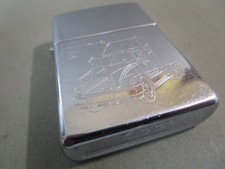 ZIPPO  1992  PUBLICITAIRE