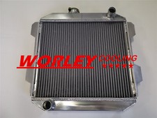ALUMINUM RADIATOR FOR FORD