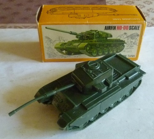 Airfix scale centurion - airfix, ho-oo