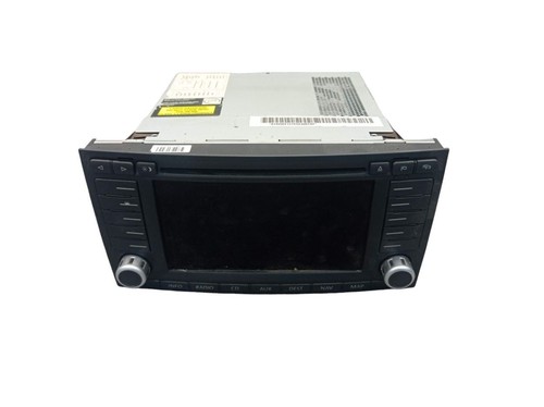 Radio autoradio navigation - radio-cd,
