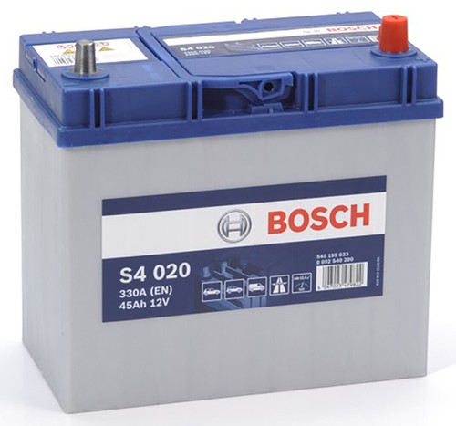 Bosch s4020 batterie - bosch,
