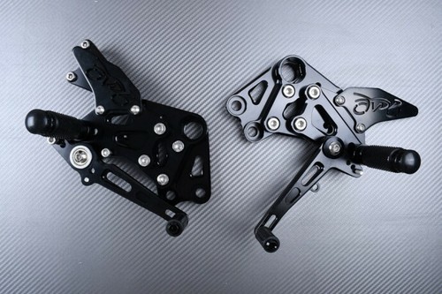 Platines commandes reculées - platines,
