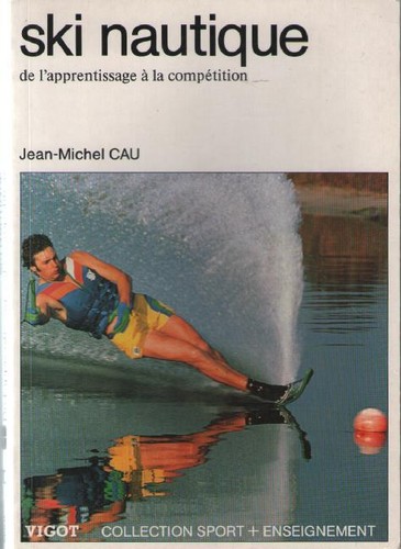 Ski nautique - ski,