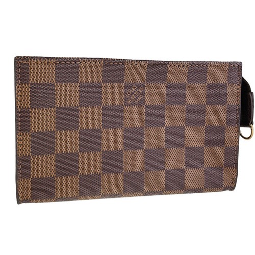 Pochette louis vuitton cuir - vuitton, en