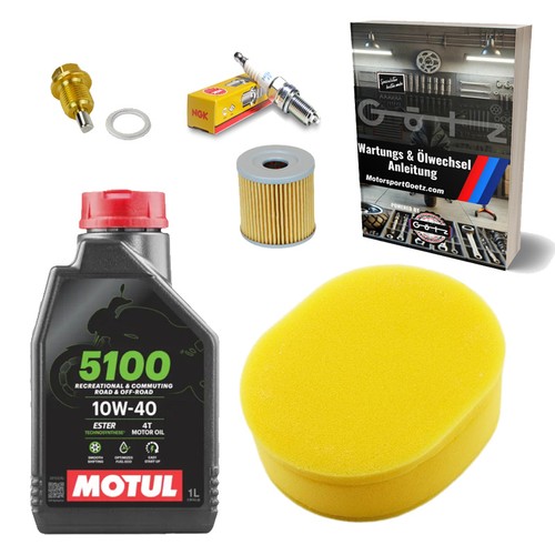 Kit entretien service - kit,