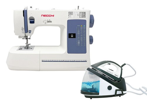 Machine coudre necchi - machine,