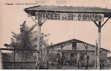 LIBAN  RAYAK  popote des Officiers du 39e