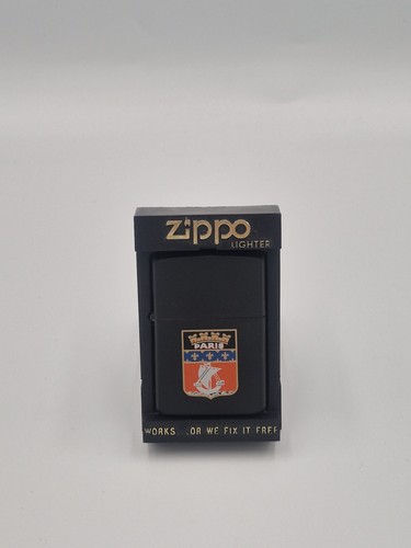 zippo paris