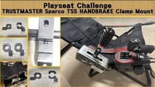 Support Playseat Challenge pour frein à main Thrustmaster TSS